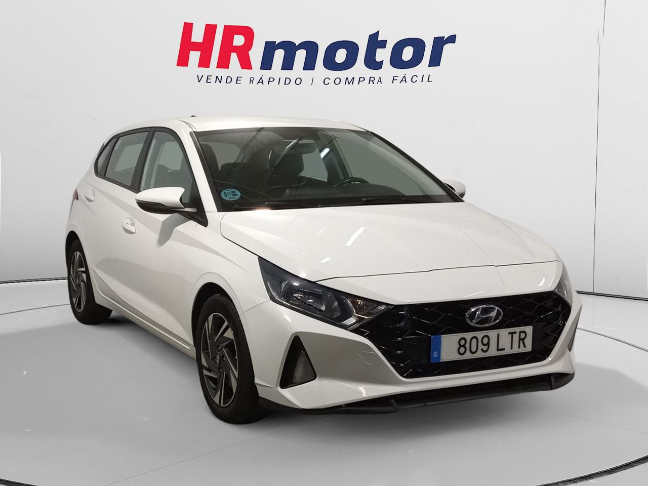 hyundai i20 2021 /