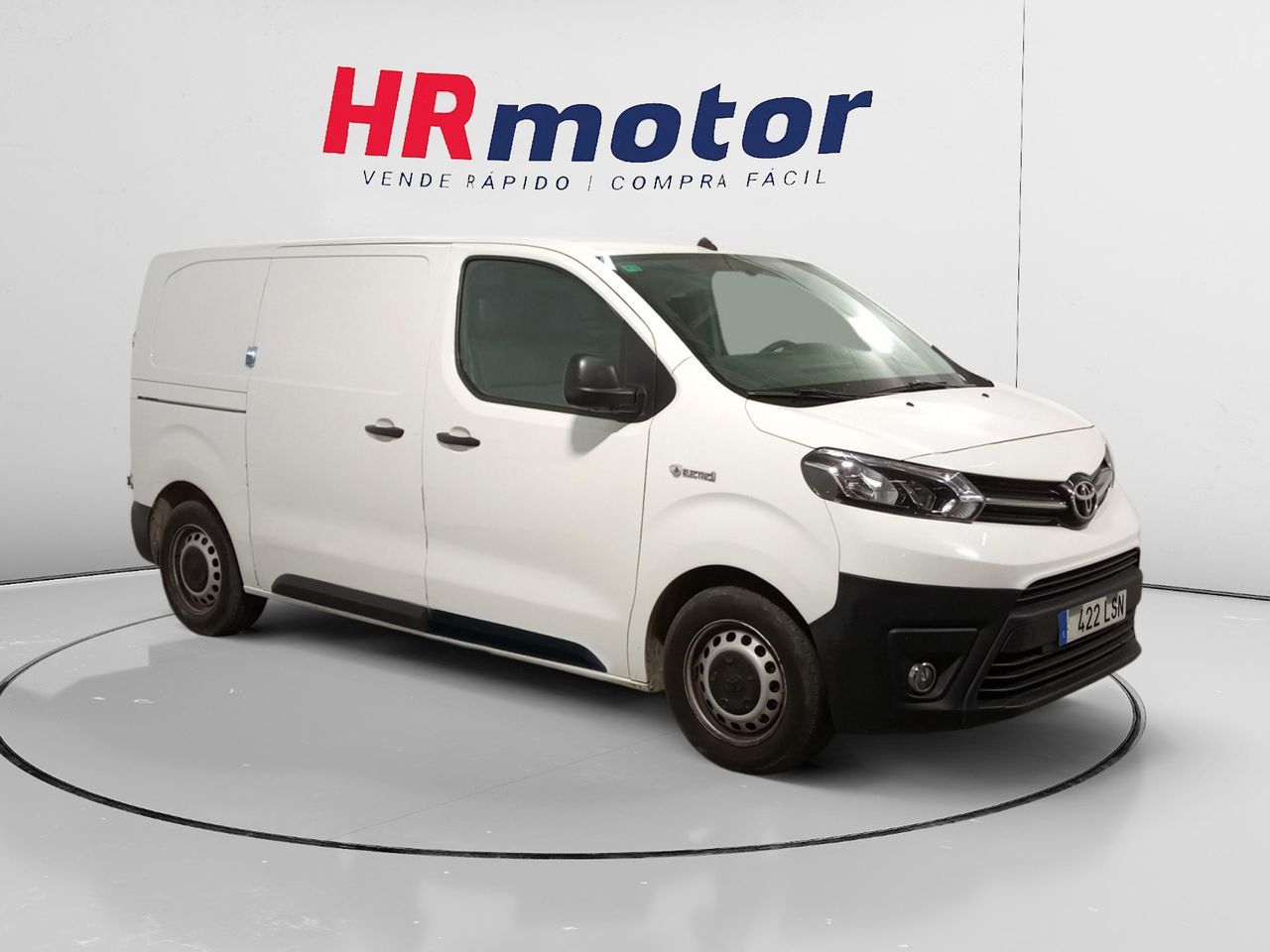 toyota proace 2021 /