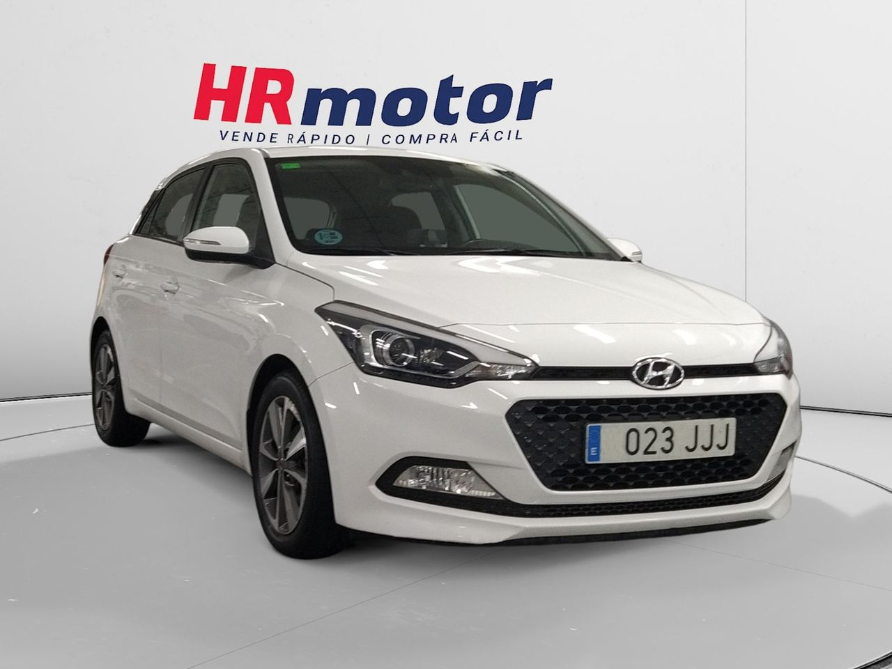 hyundai i20 2015 /