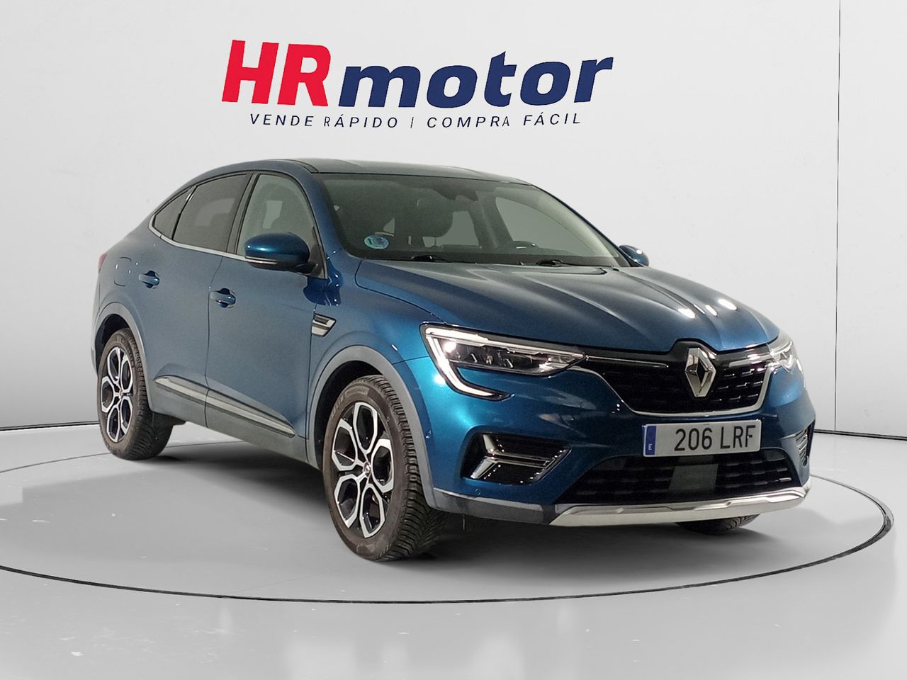 Foto renault arkana 2021 /