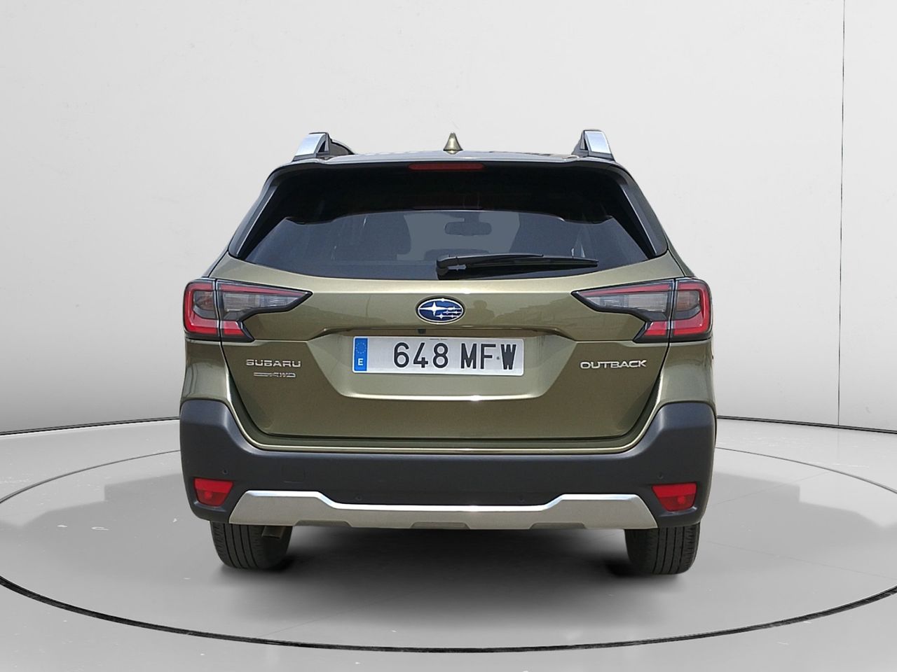 subaru outback 2023 / foto grande (3)