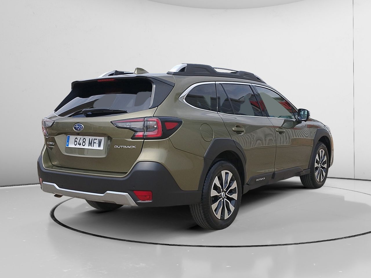 subaru outback 2023 / foto grande (2)