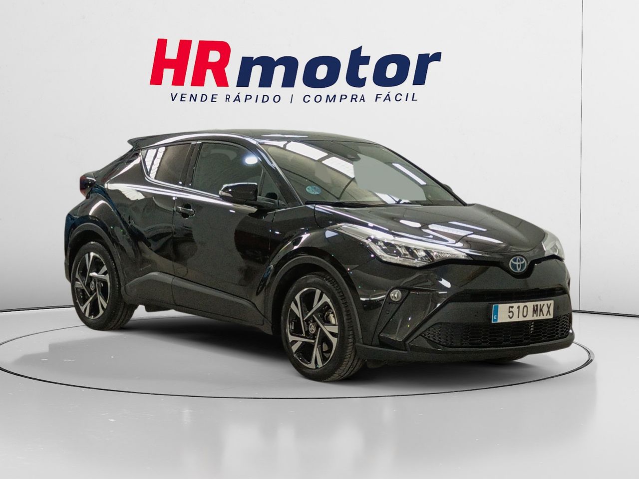Foto toyota c-hr 2023 /