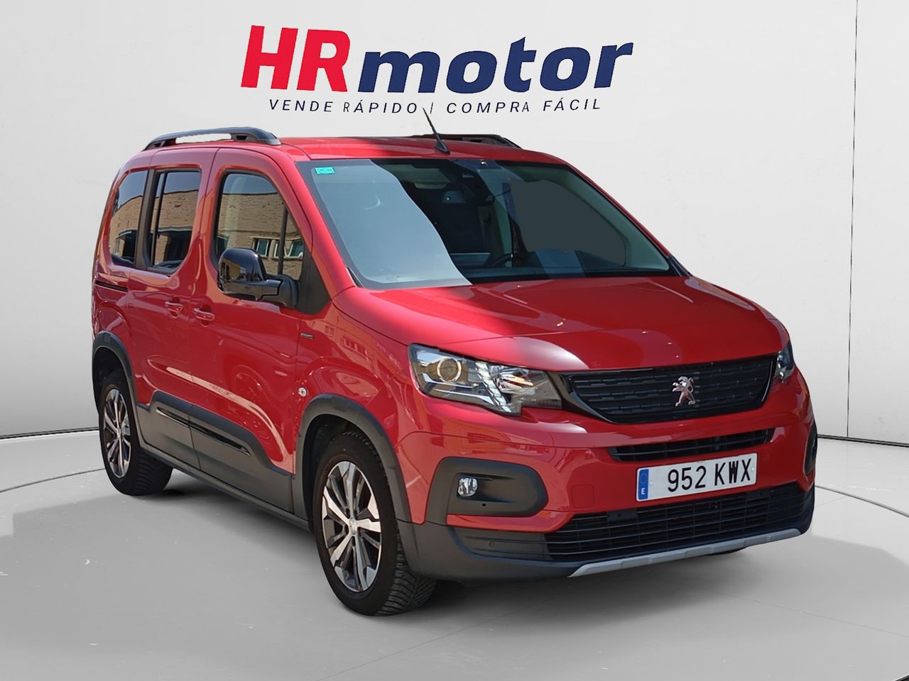 peugeot rifter 2019 /