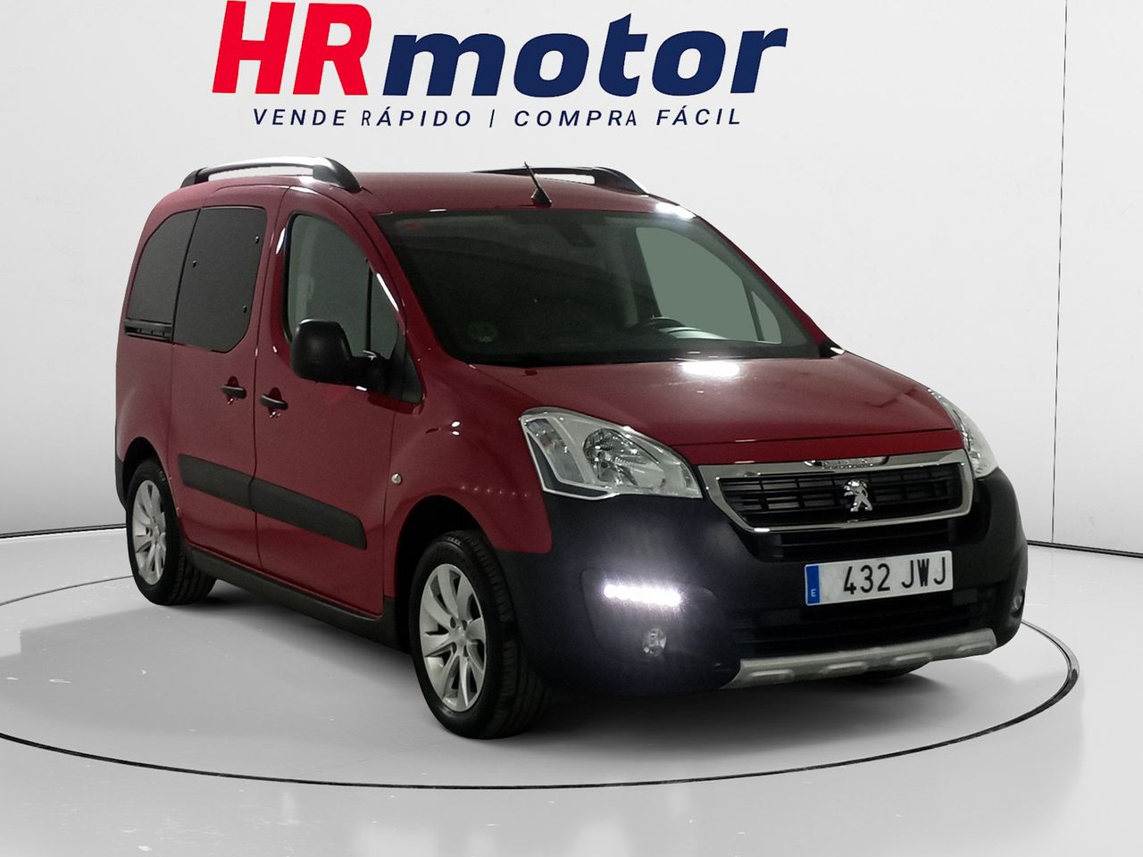 Foto peugeot partner 2017 /
