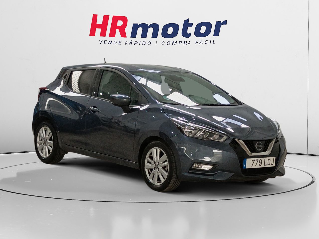 Foto nissan micra 2019 /