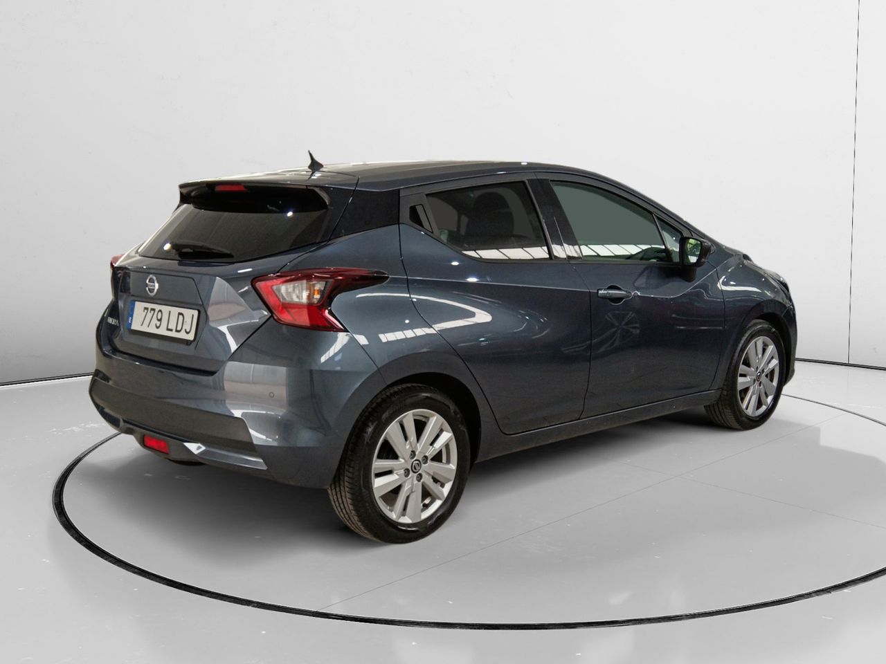 nissan micra 2019 / foto grande (2)