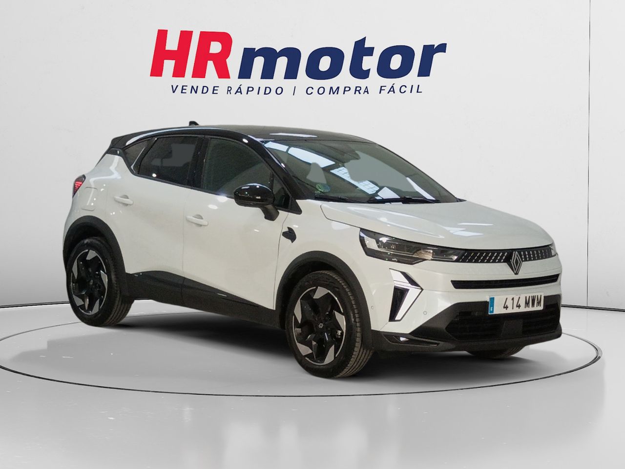 Foto renault captur 2024 /