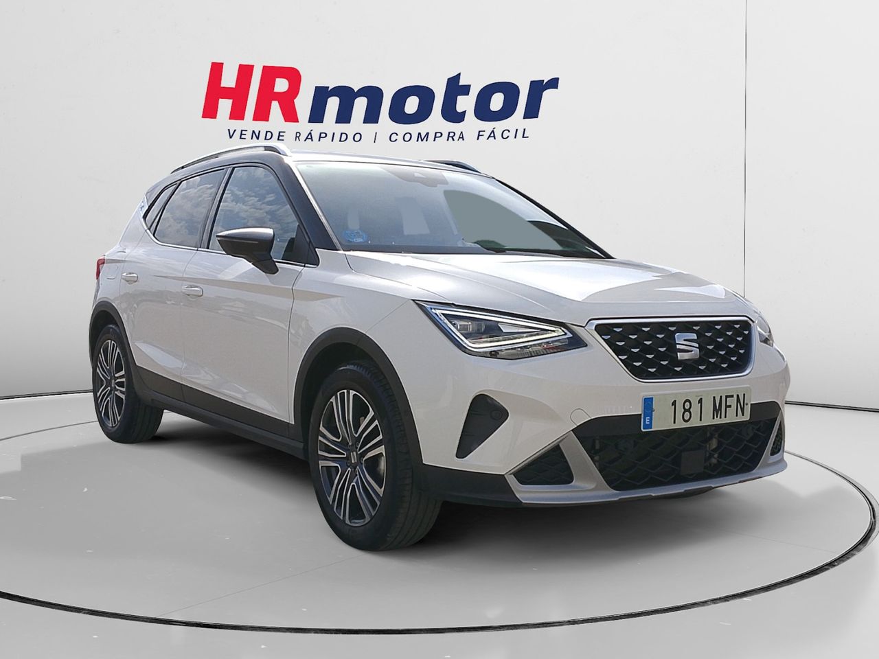 Foto seat arona 2023 /