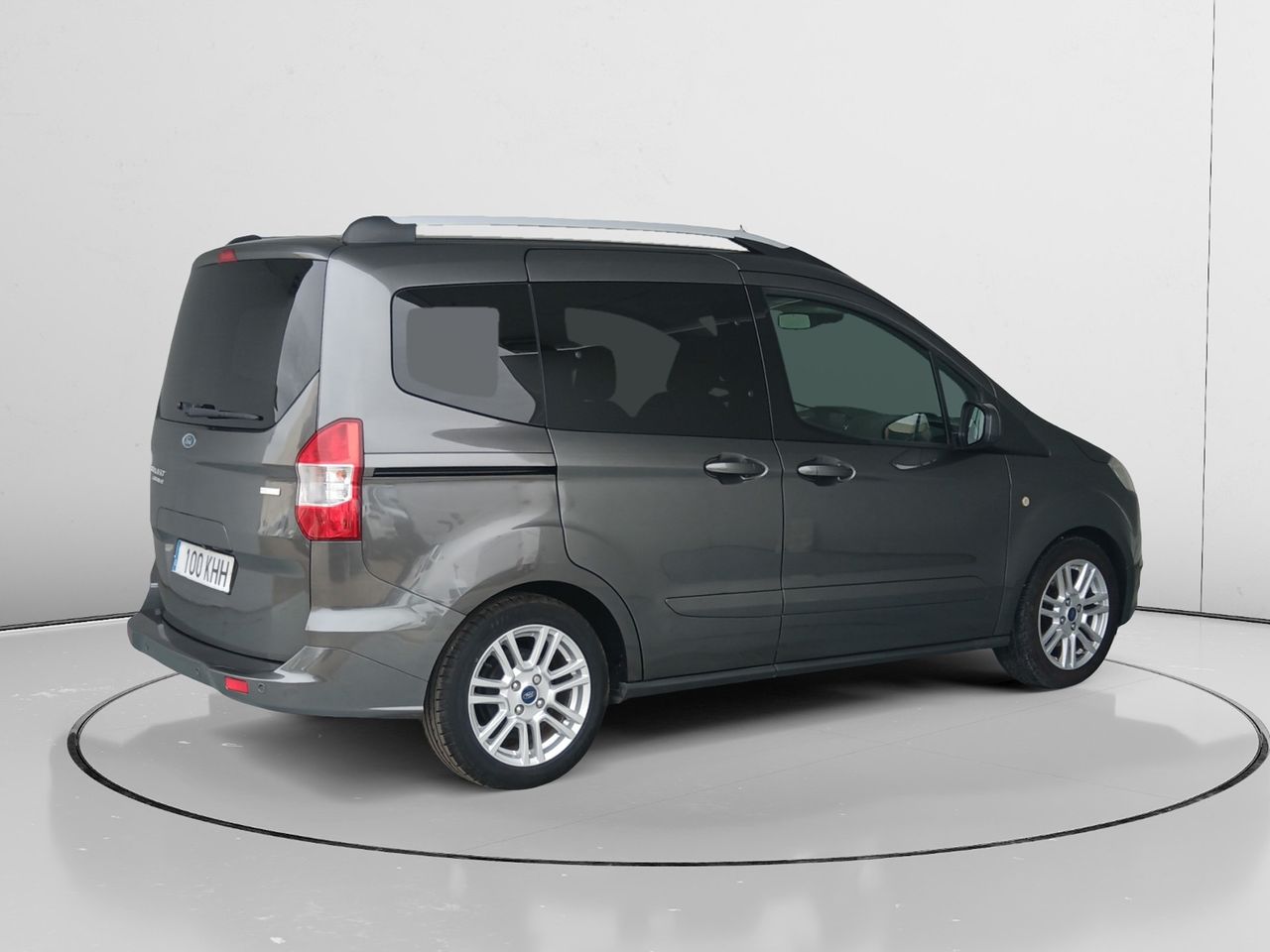 ford tourneo courier 2018 / foto grande (2)