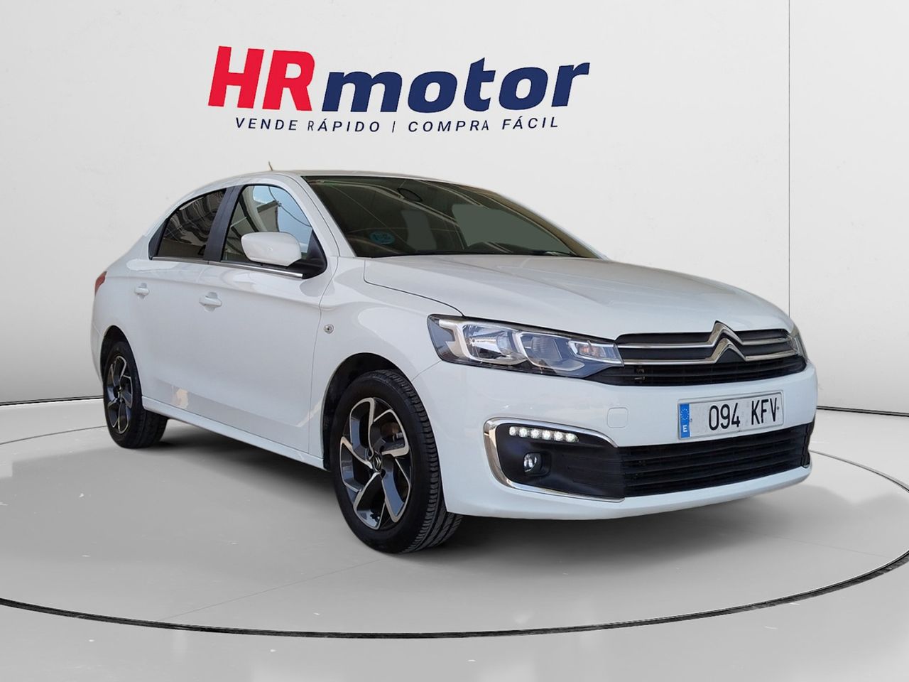 citroën c-elysée 2017 /