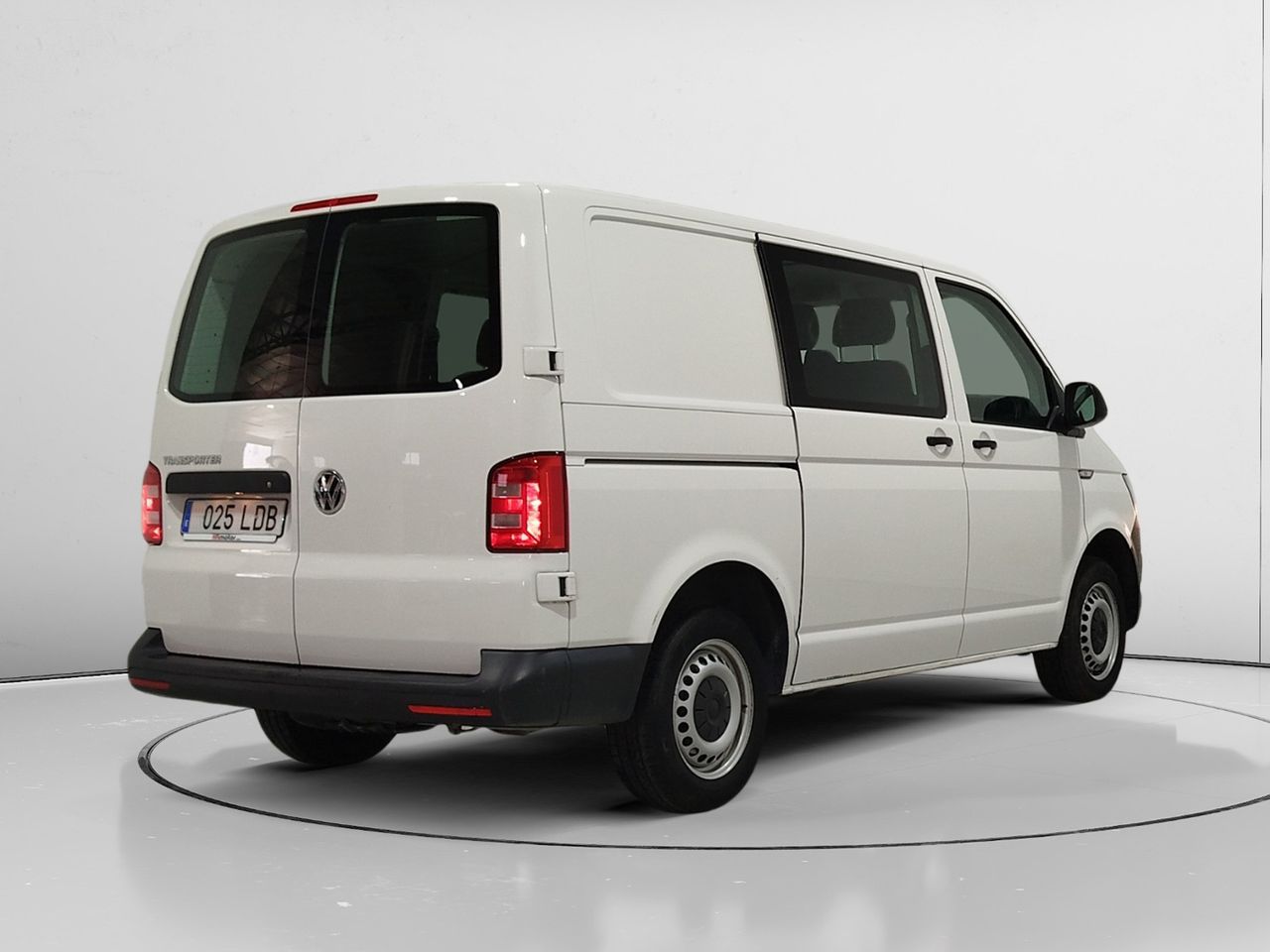 volkswagen transporter 2019 / foto grande (2)