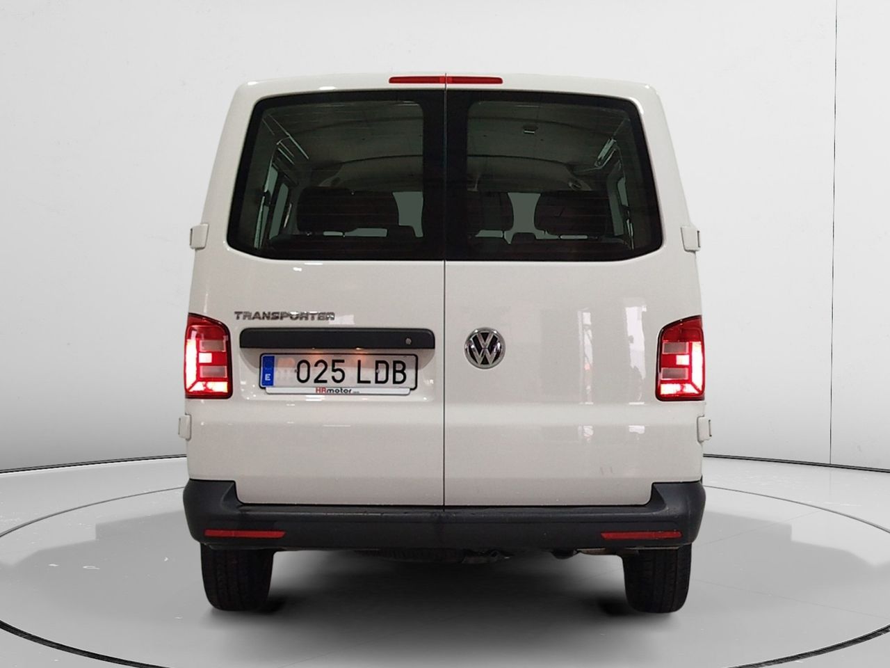volkswagen transporter 2019 / foto grande (3)