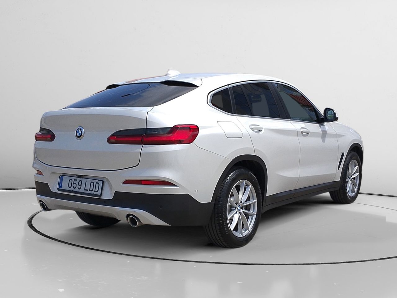 bmw x4 2019 / foto grande (2)
