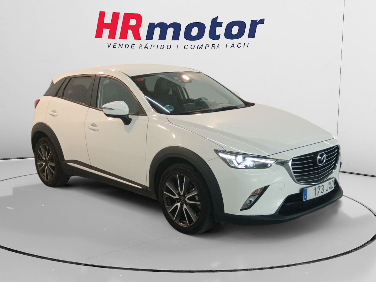 mazda cx-3 2017 /