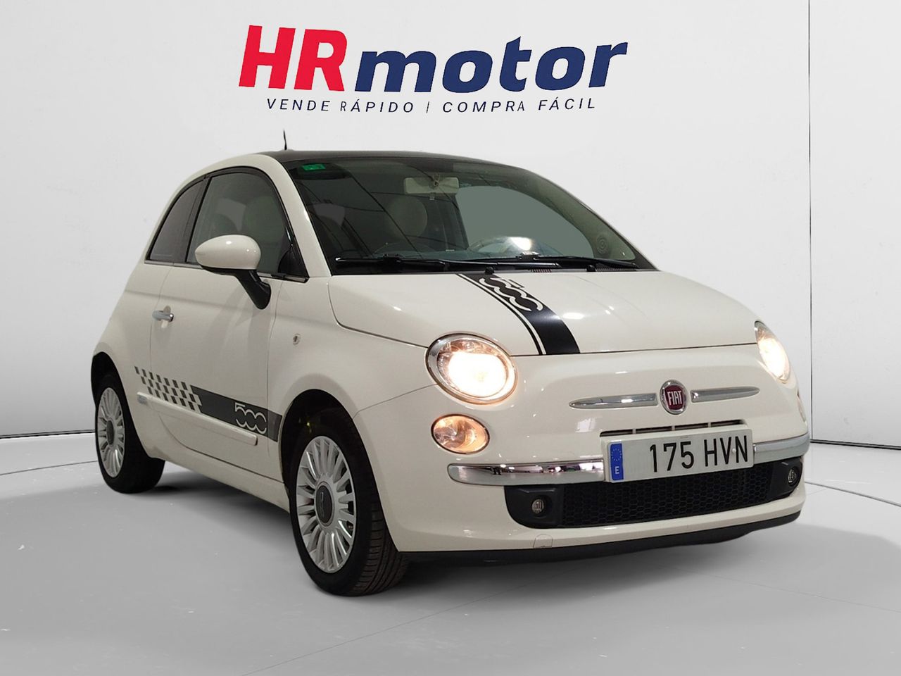 fiat 500 2014 /