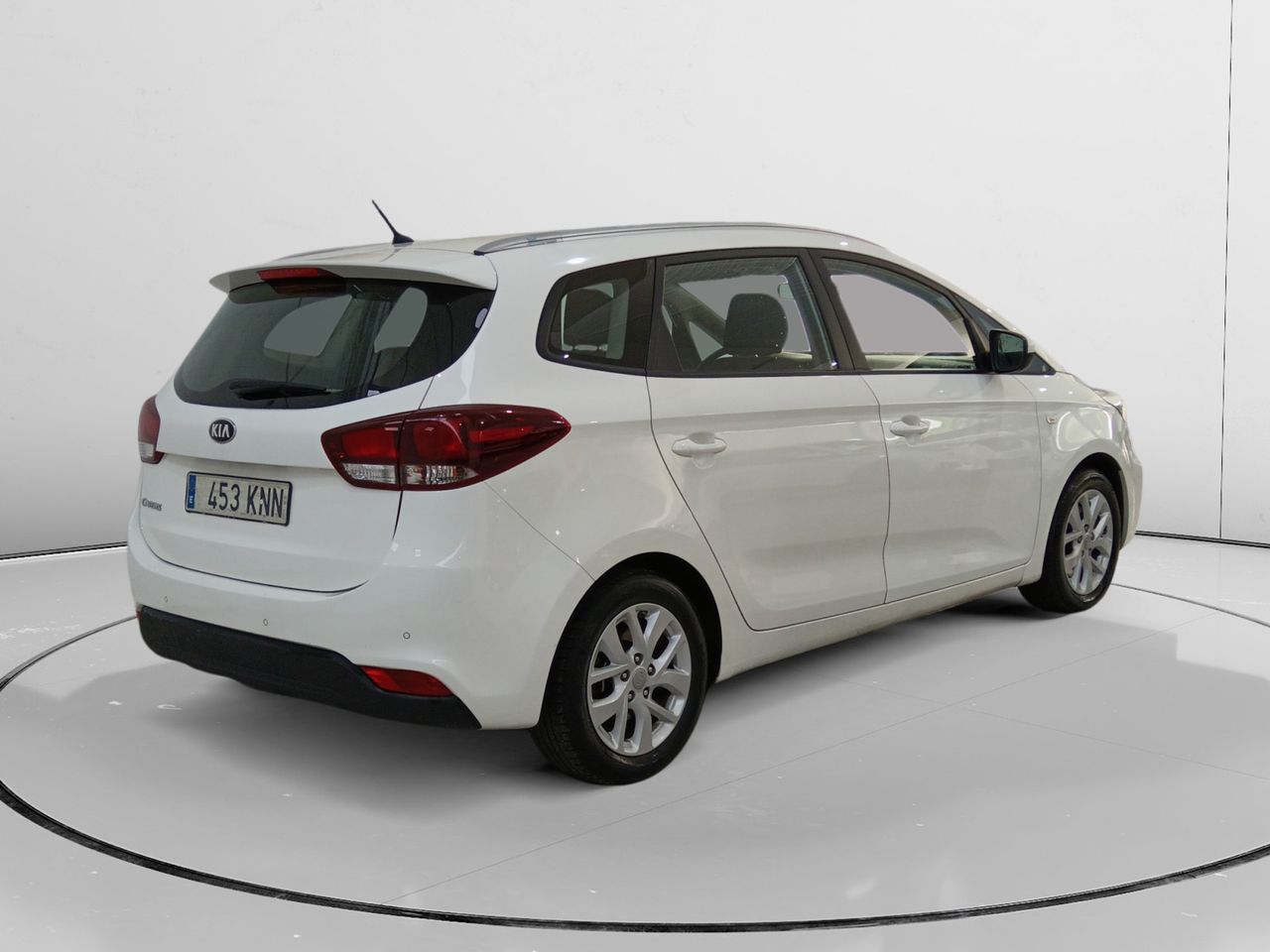 kia carens 2018 / foto grande (2)