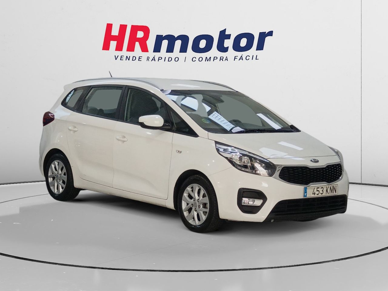 Foto kia carens 2018 /
