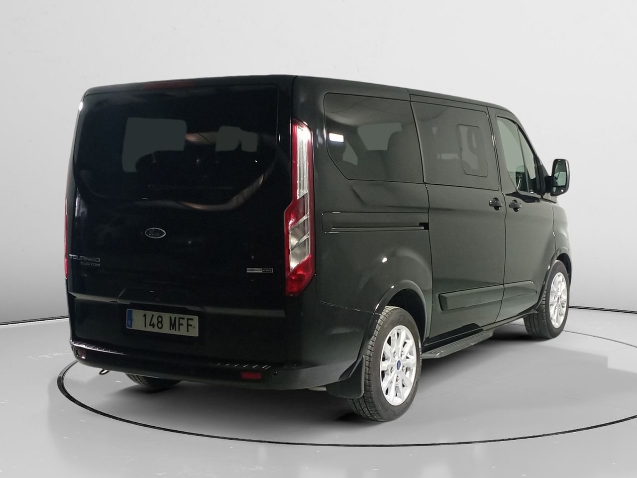 ford tourneo custom 2023 / foto grande (2)