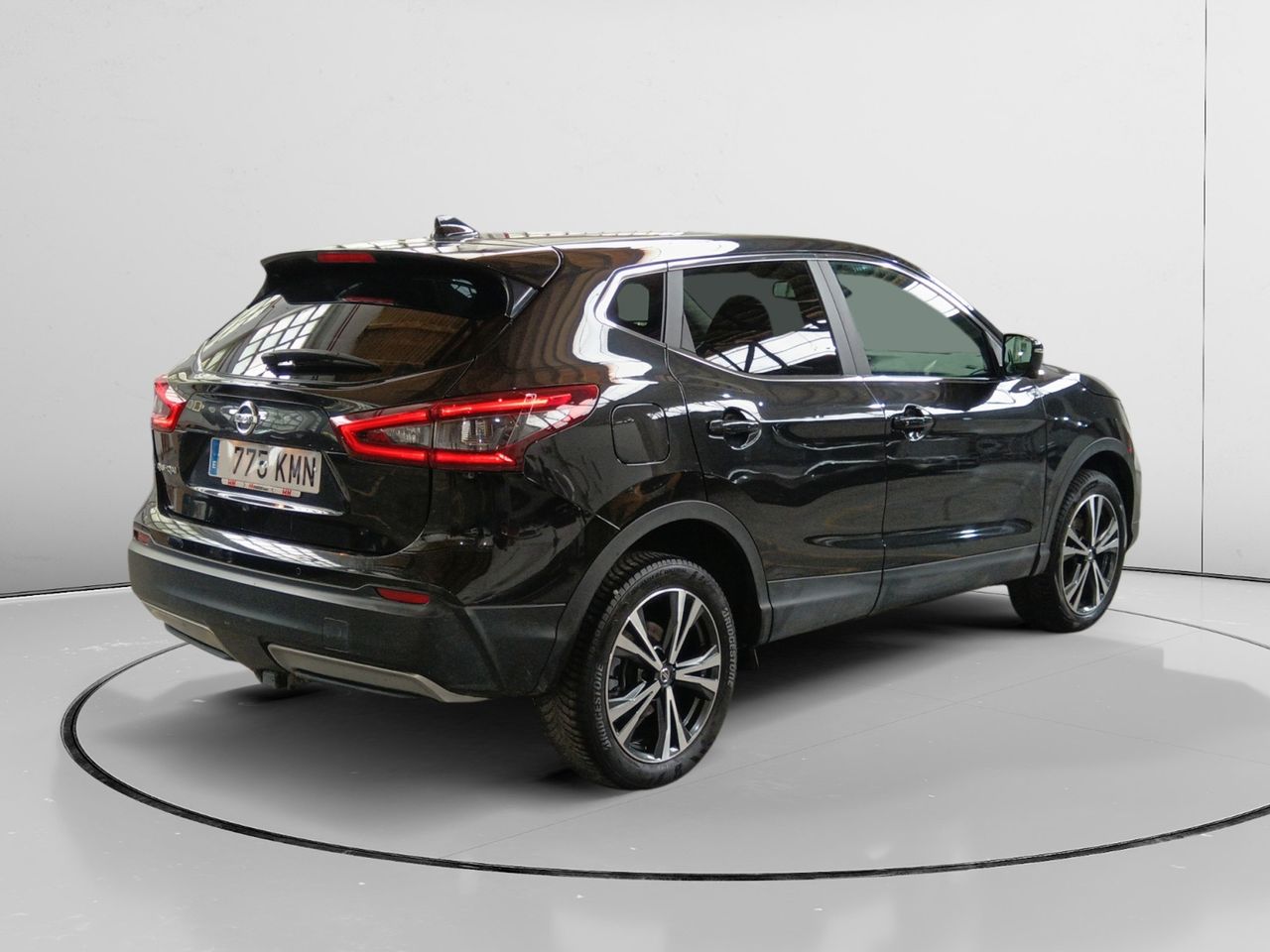nissan qashqai 2018 / foto grande (2)