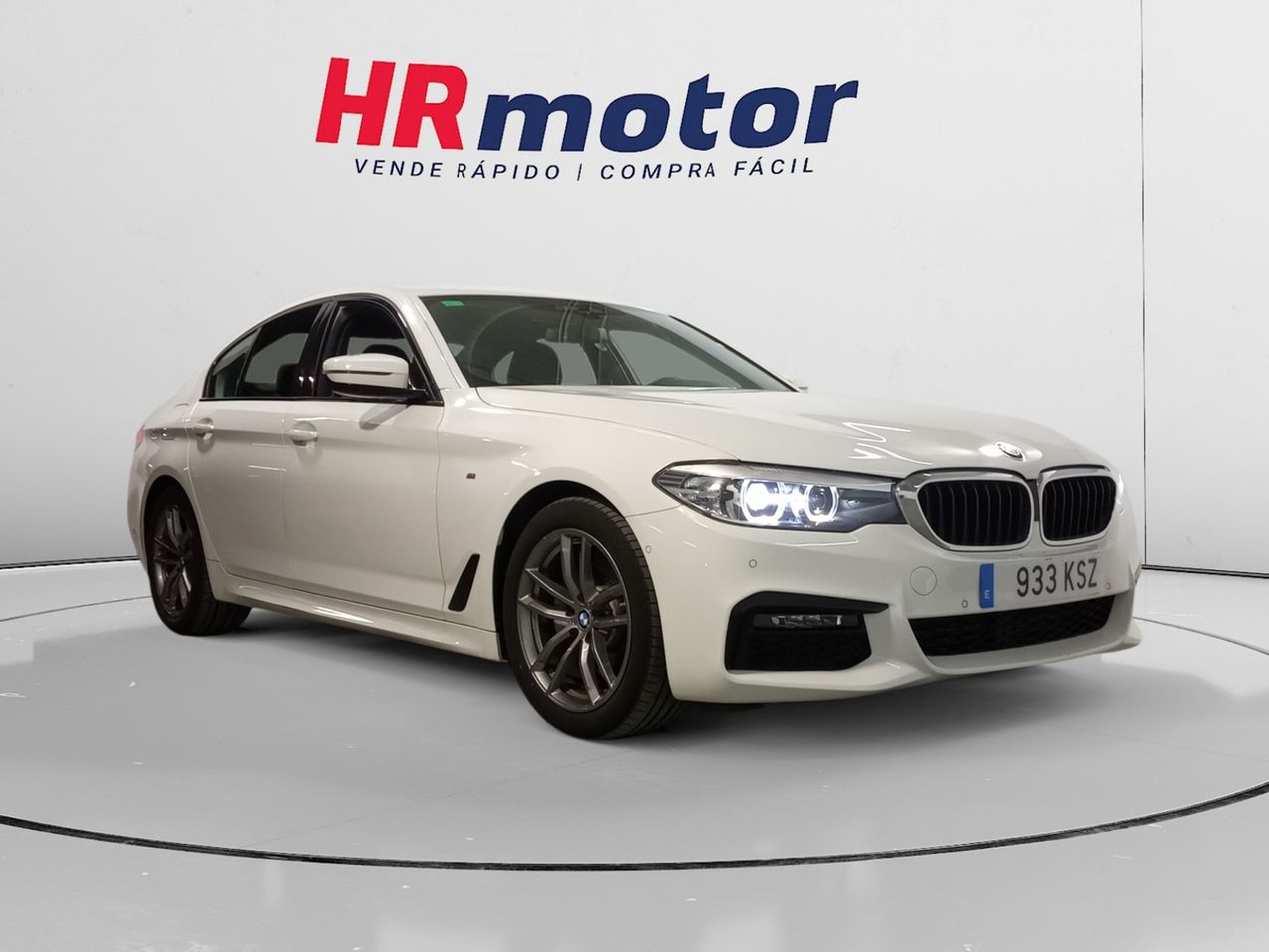 Foto bmw serie 5 2019 /