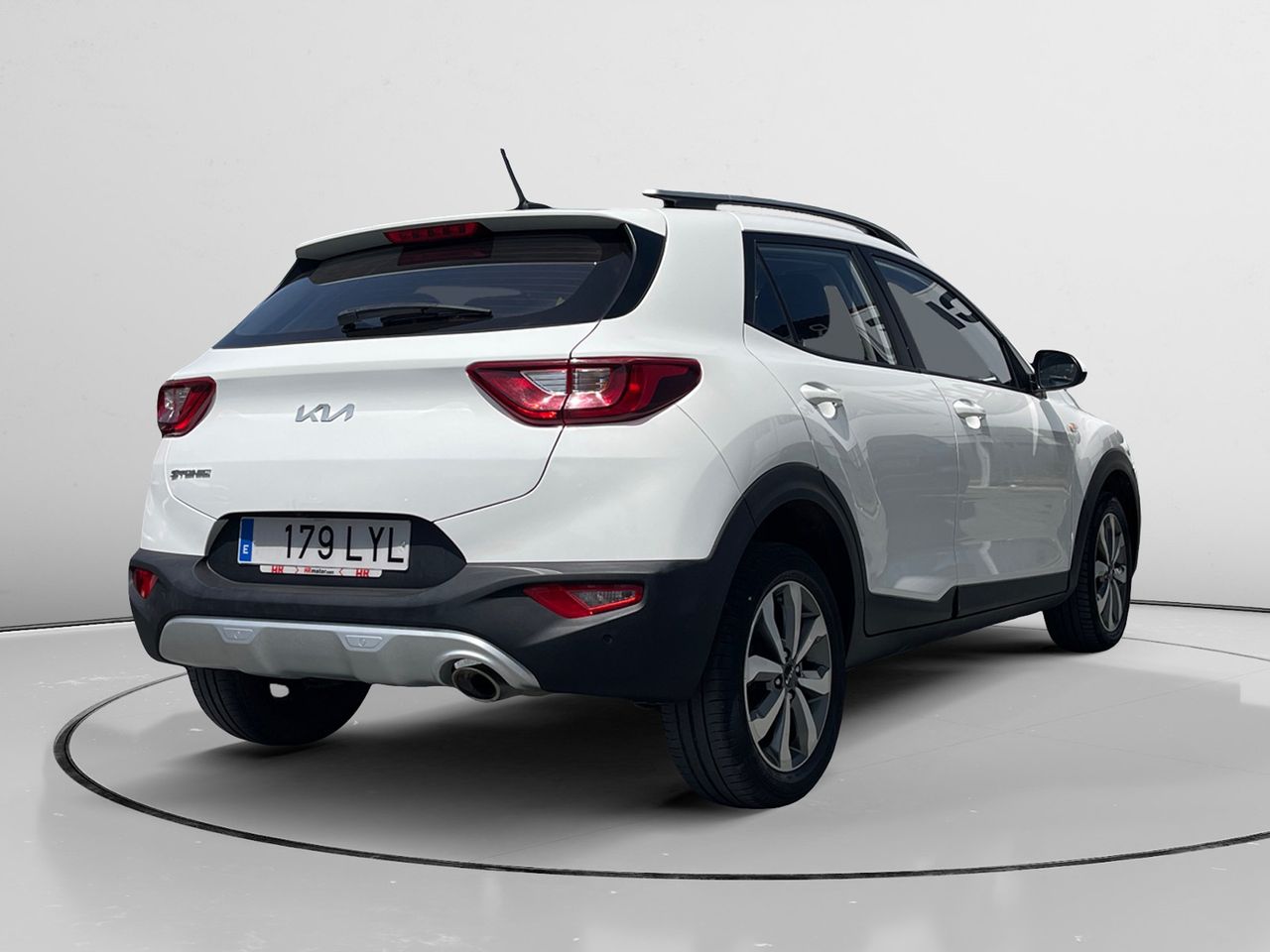 kia stonic 2022 / foto grande (2)