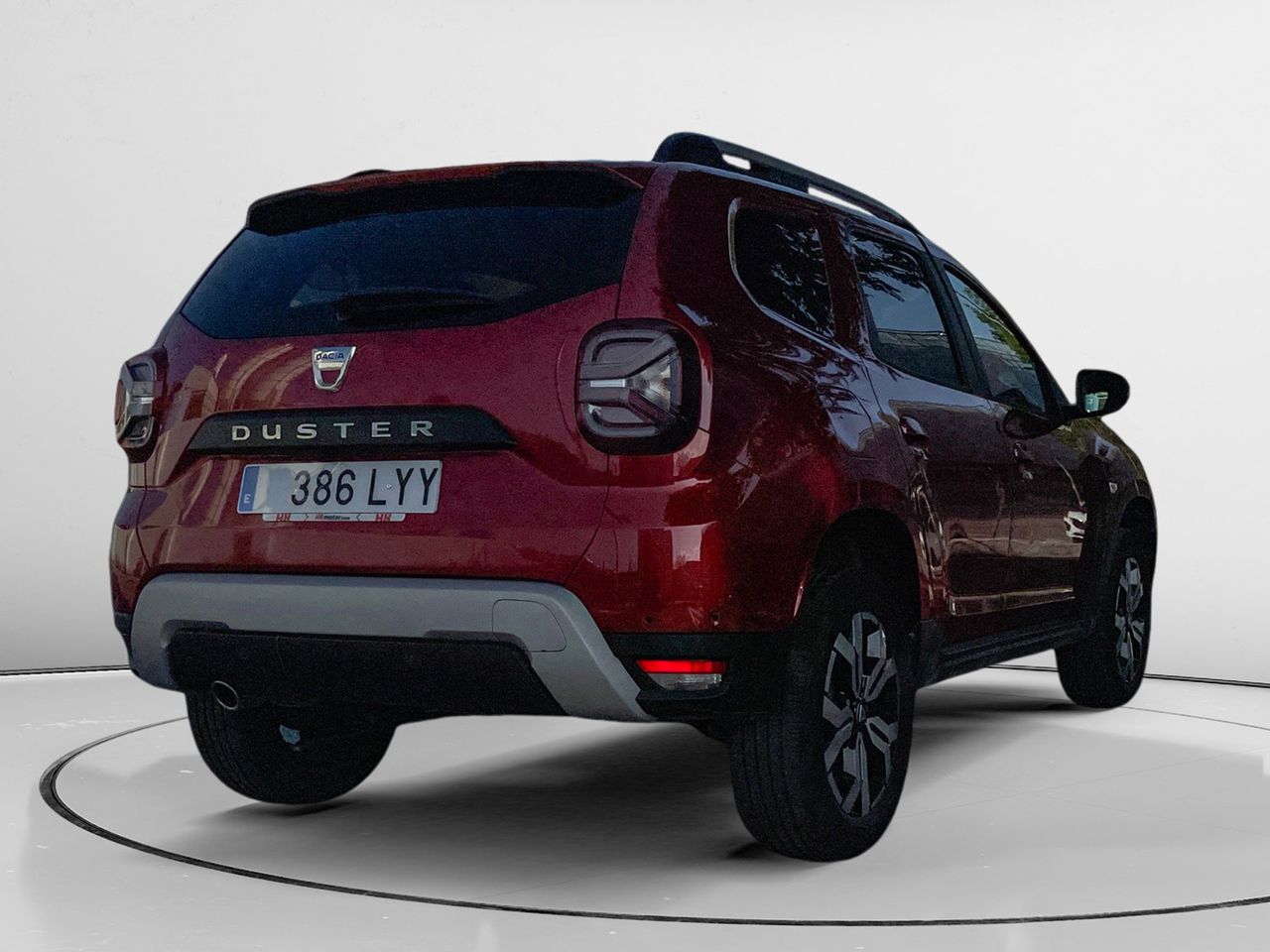 dacia duster 2022 / foto grande (2)