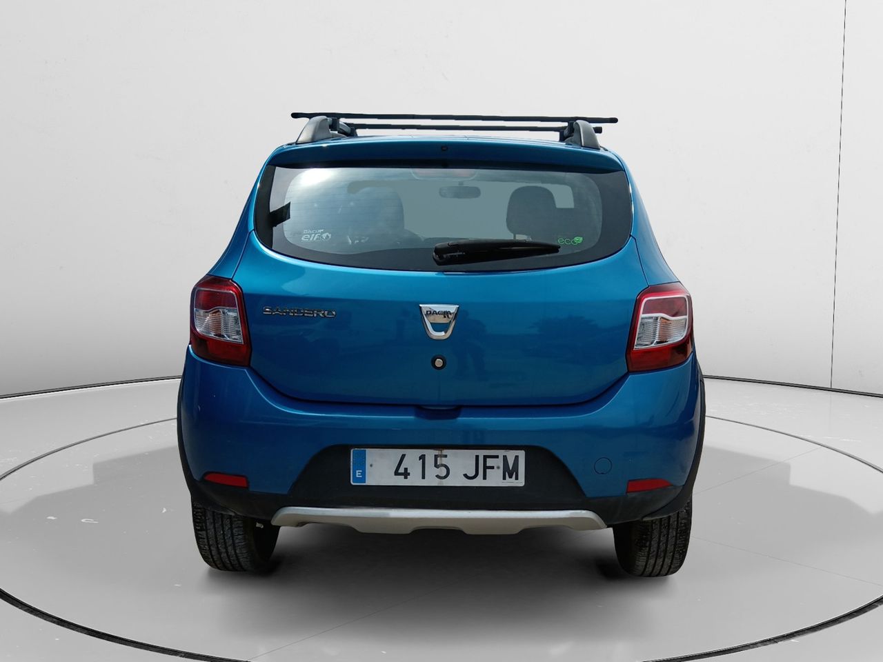 dacia sandero 2015 / foto grande (3)