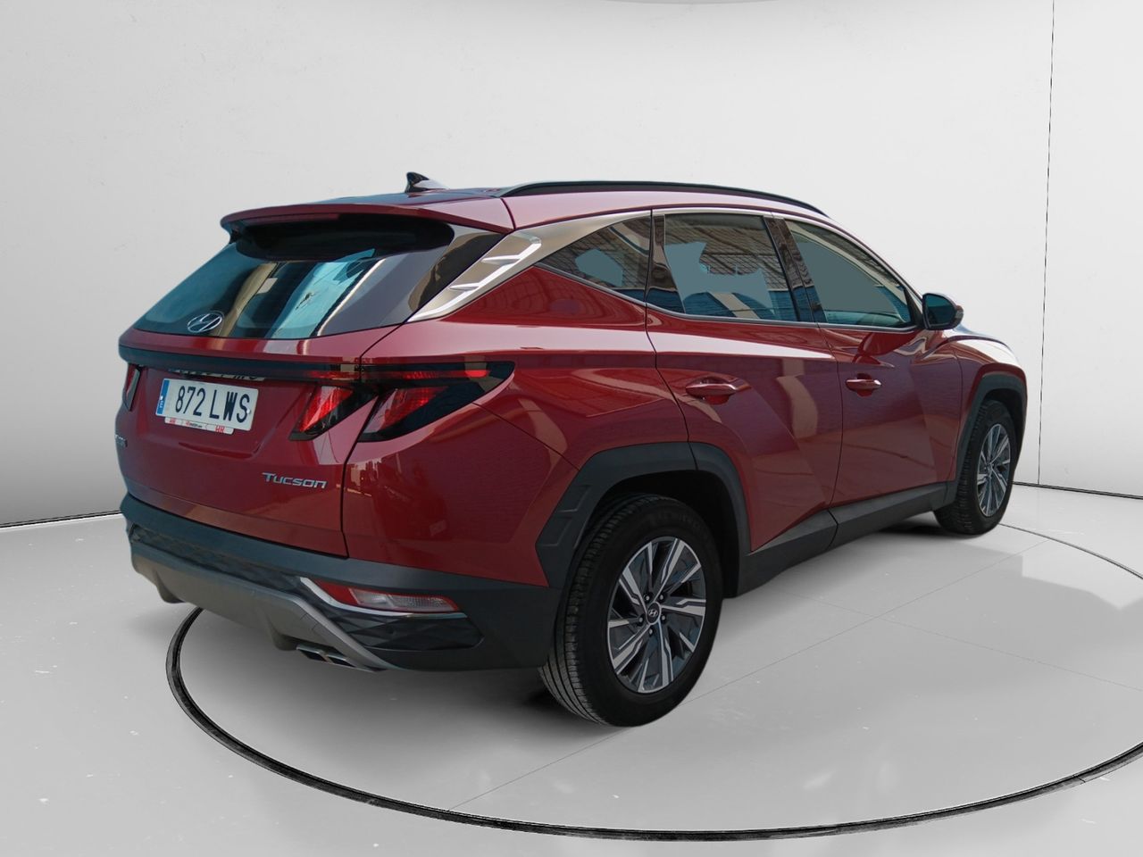hyundai tucson 2022 / foto grande (2)