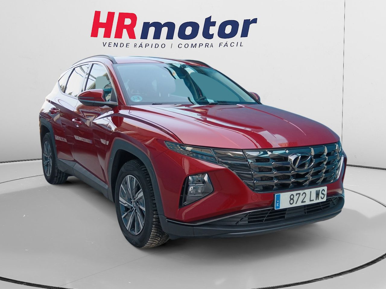 Foto hyundai tucson 2022 /