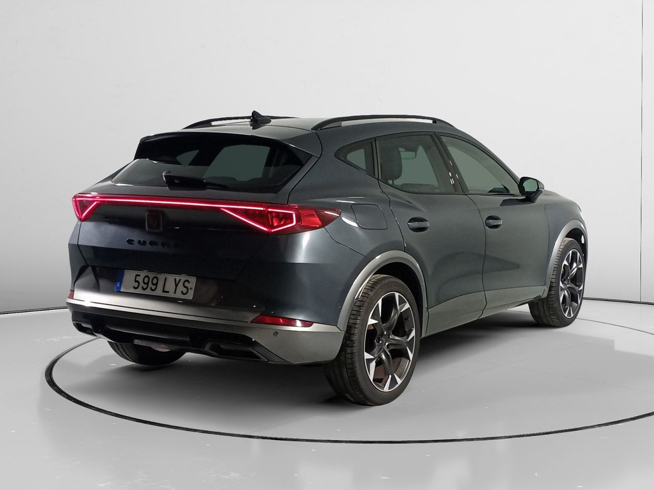 cupra formentor 2022 / foto grande (2)