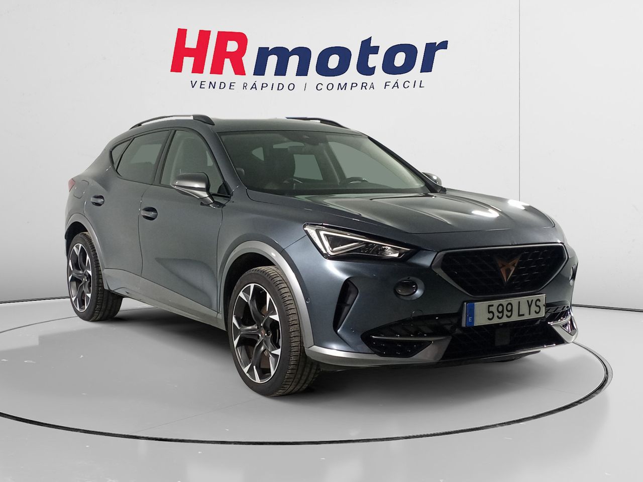 Foto cupra formentor 2022 /
