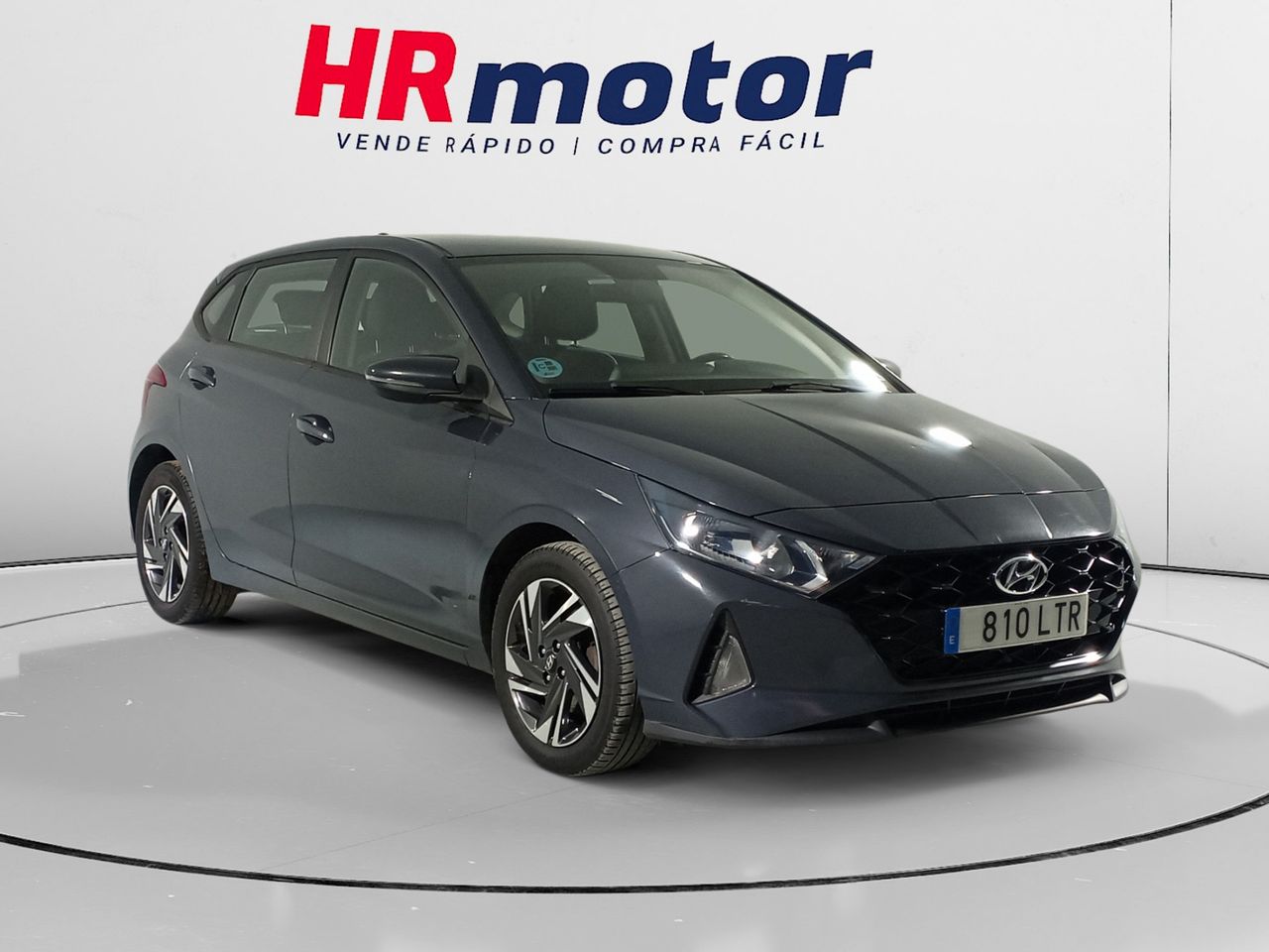 Foto hyundai i20 2021 /
