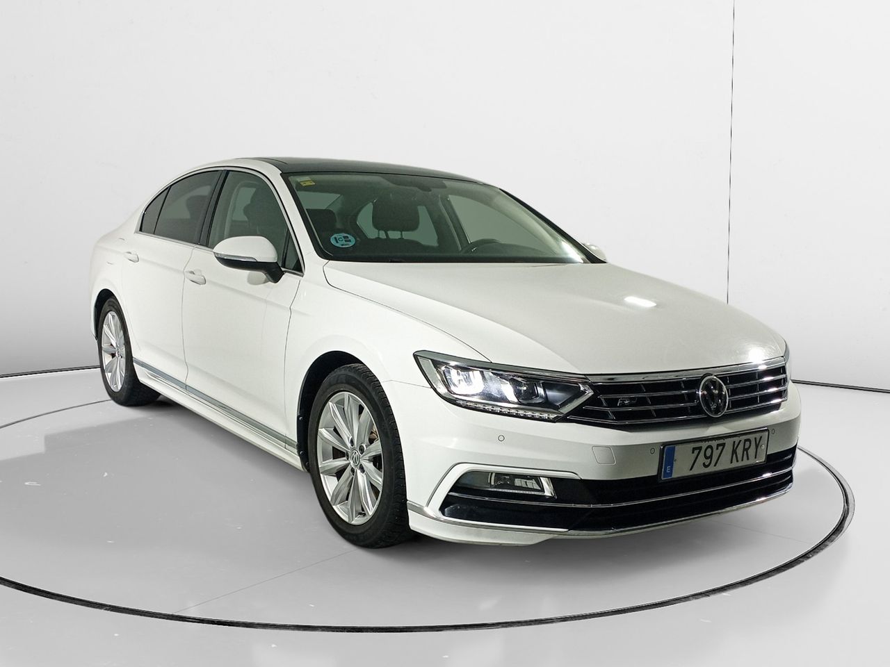 volkswagen passat 2018 / foto grande (2)