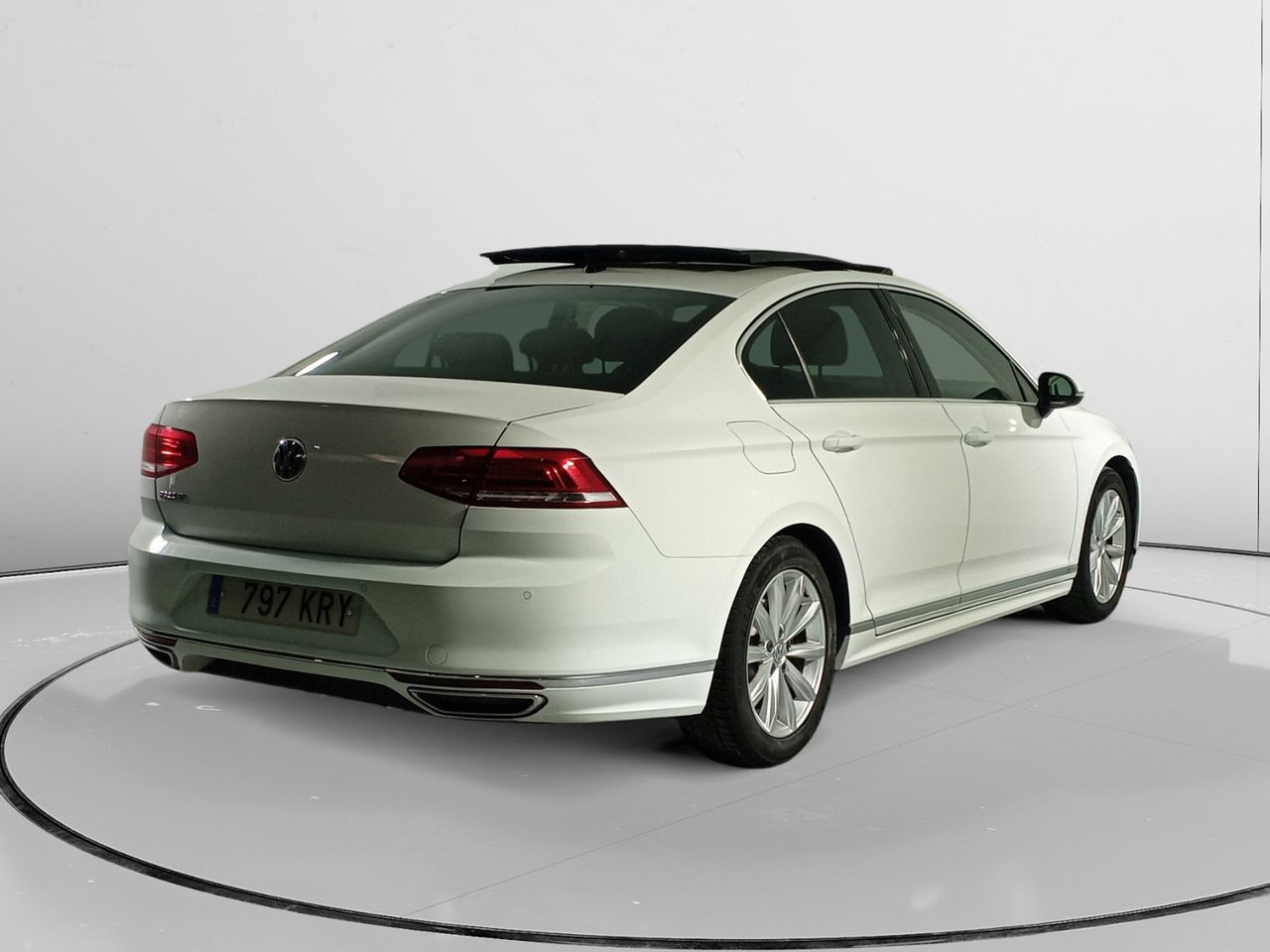 volkswagen passat 2018 / foto grande (3)