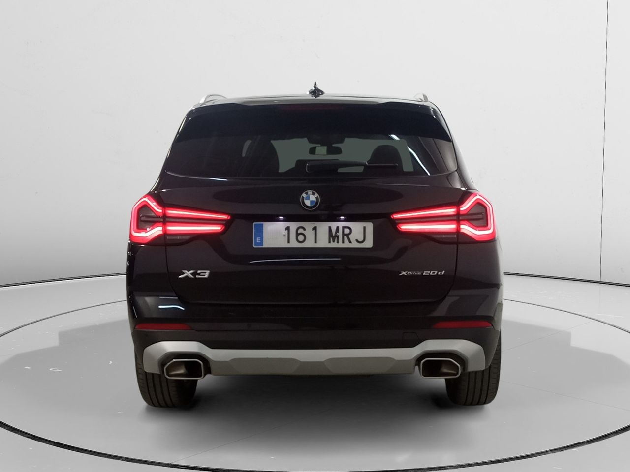 bmw x3 2024 / foto grande (3)