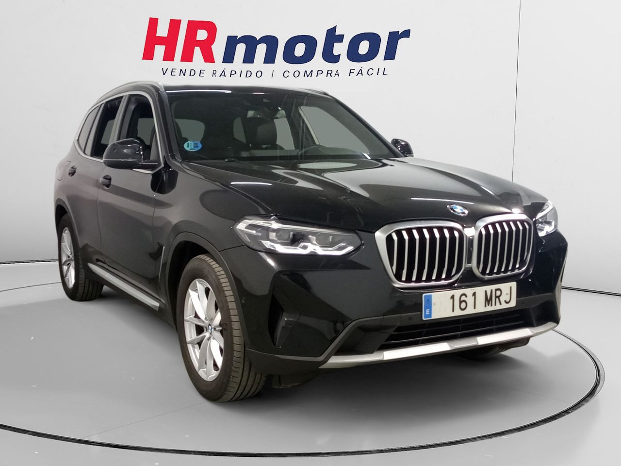 Foto bmw x3 2024 /