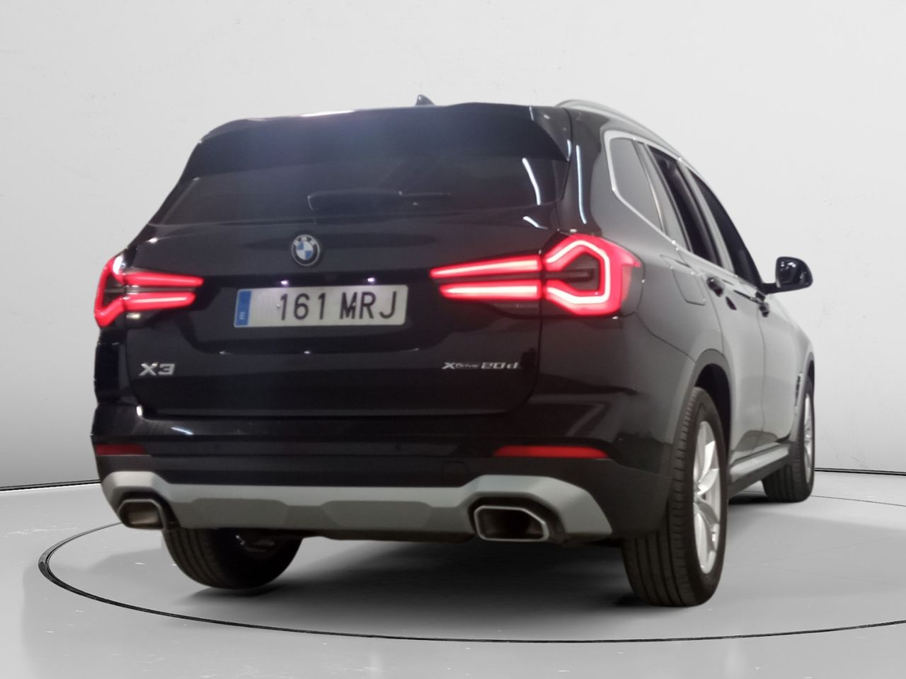 bmw x3 2024 / foto grande (2)