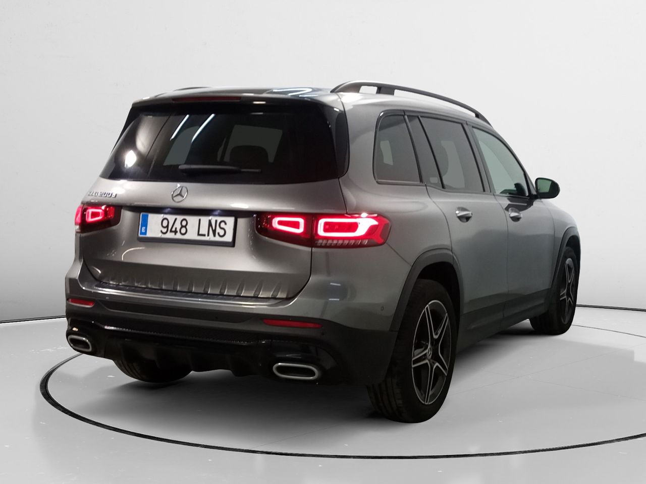 mercedes clase glb 2021 / foto grande (2)