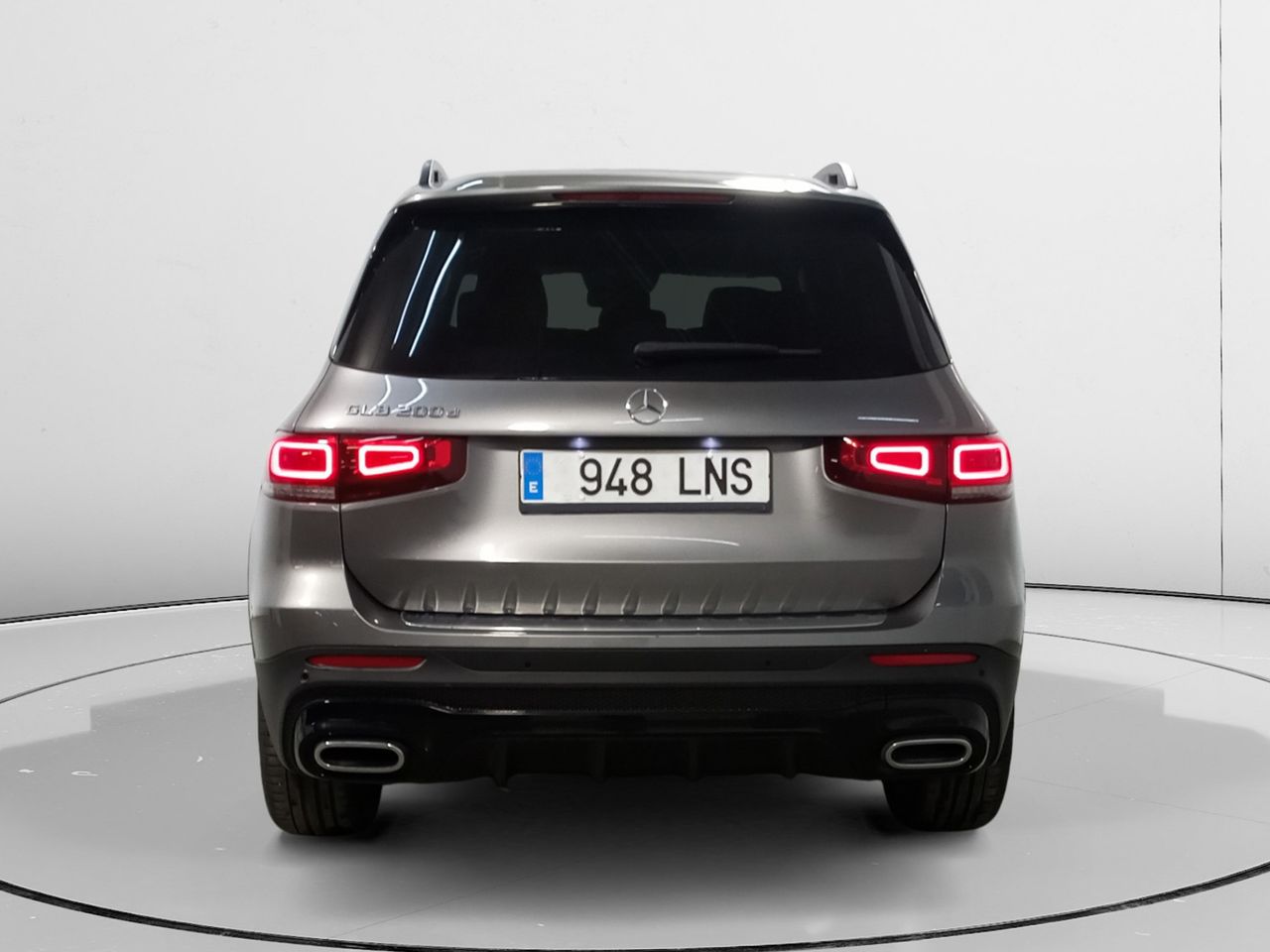 mercedes clase glb 2021 / foto grande (3)