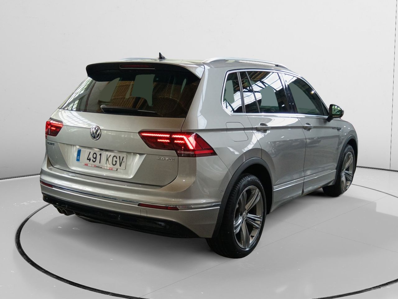 volkswagen tiguan 2018 / foto grande (2)