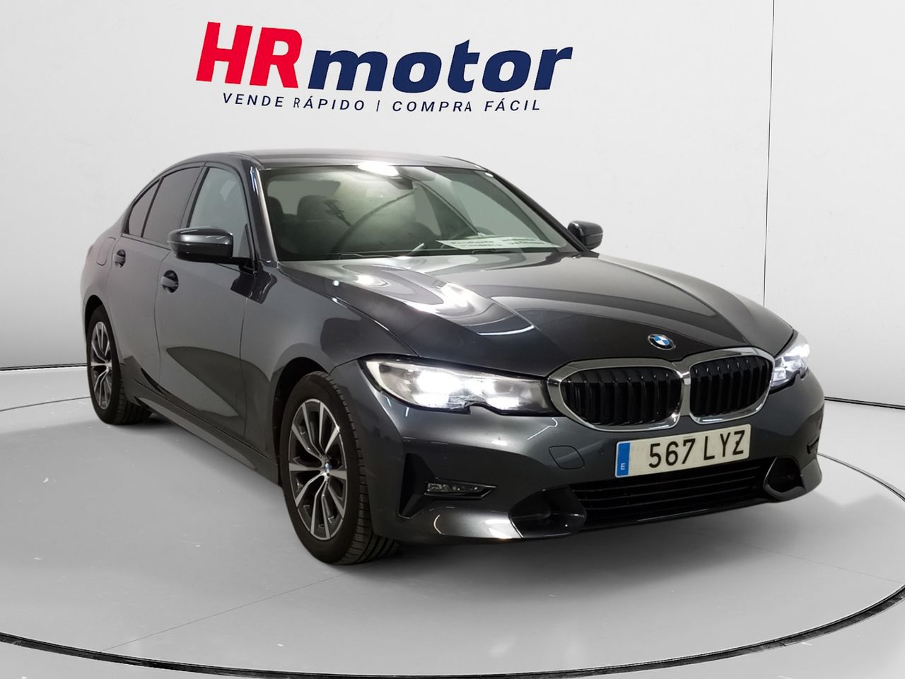 Foto bmw serie 3 2022 /