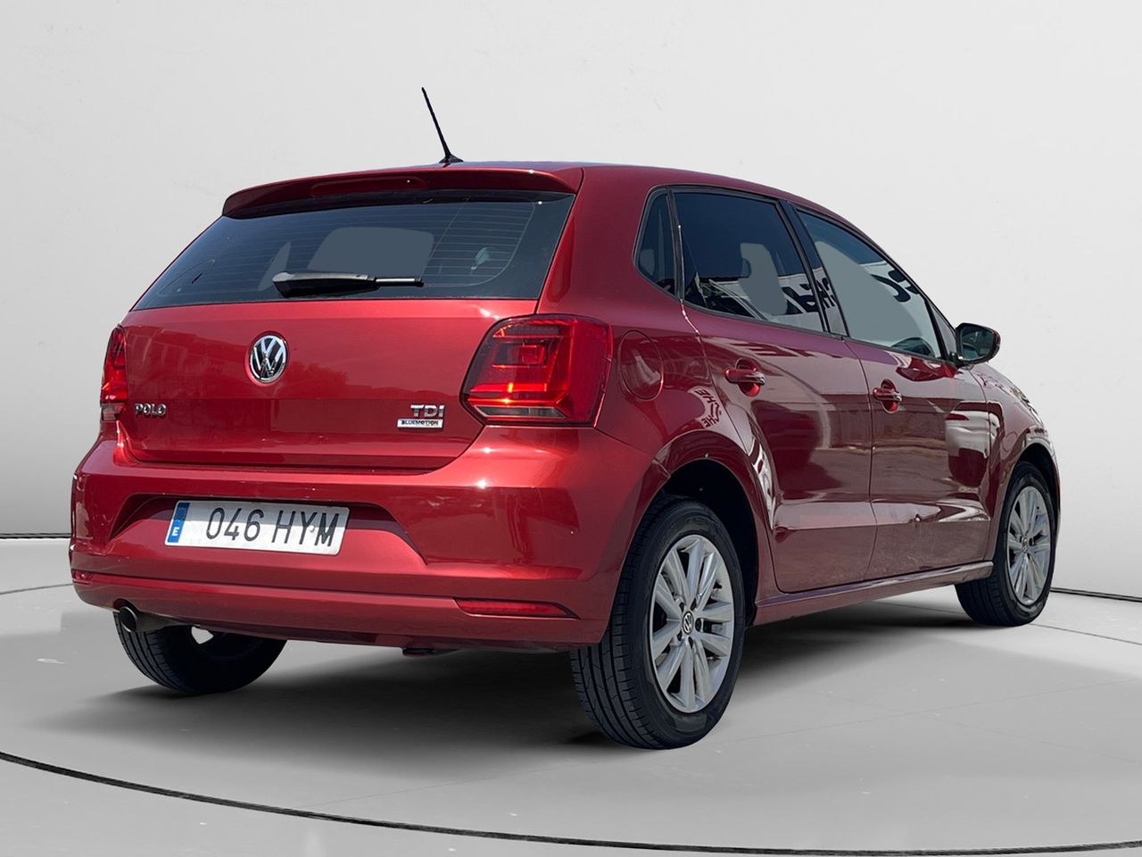 volkswagen polo 2014 / foto grande (2)