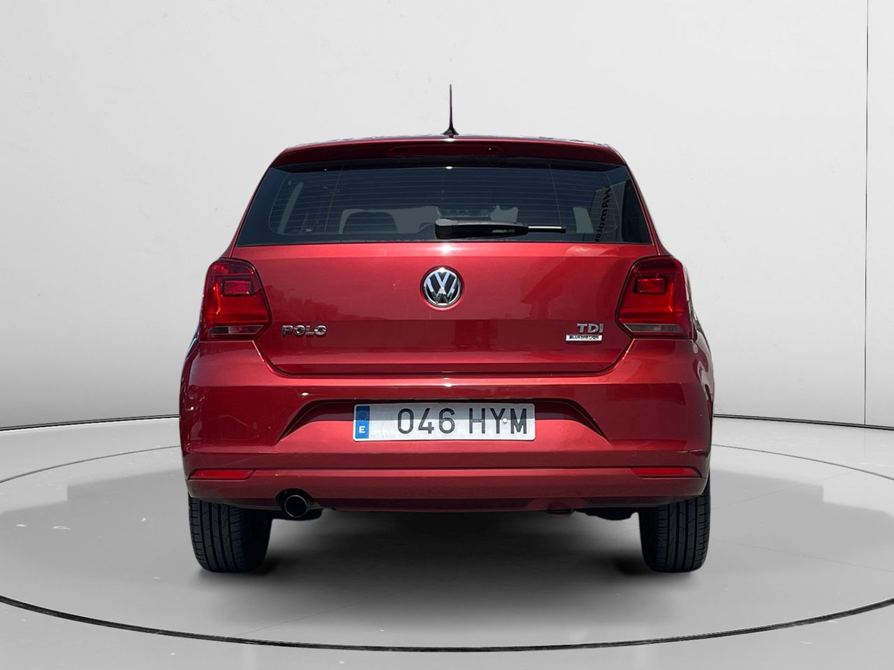 volkswagen polo 2014 / foto grande (3)