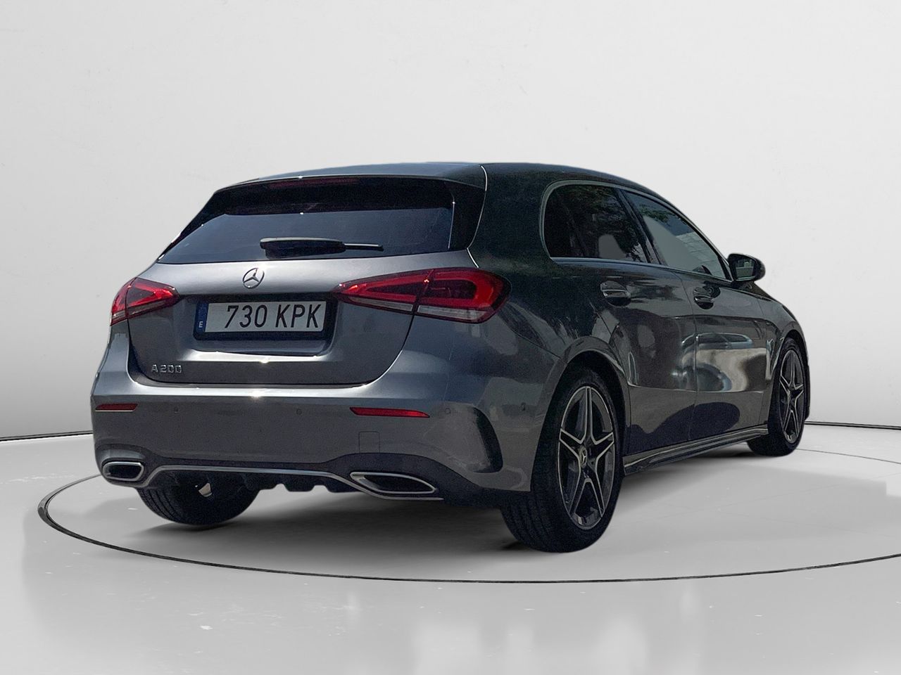 mercedes clase a 2018 / foto grande (2)