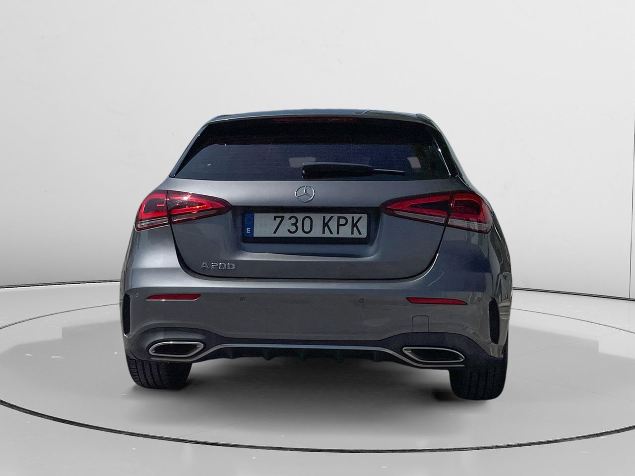 mercedes clase a 2018 / foto grande (3)
