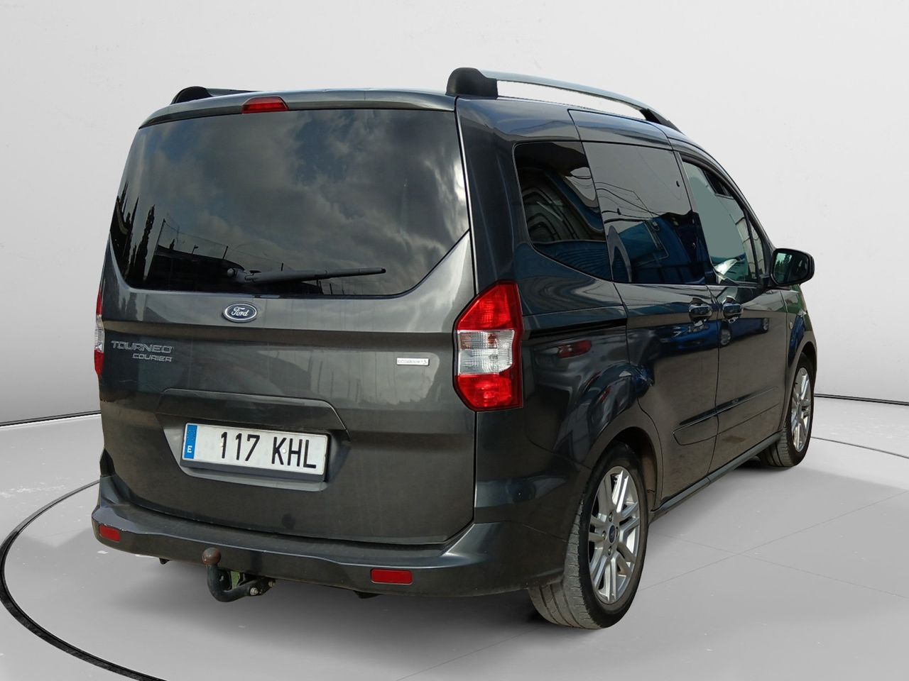ford tourneo courier 2018 / foto grande (2)