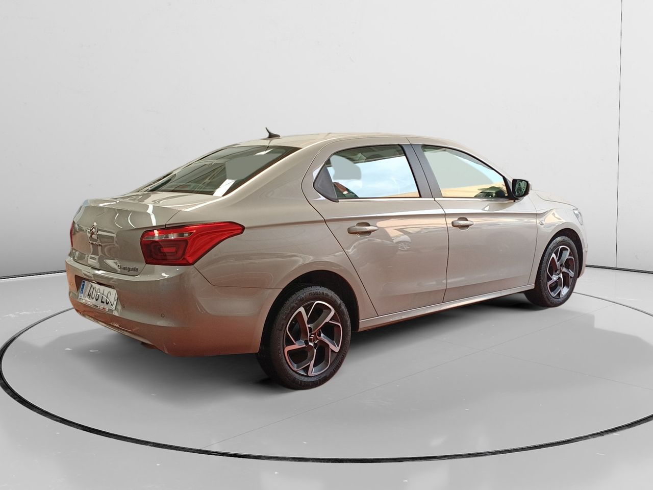 citroën c-elysée 2019 / foto grande (2)