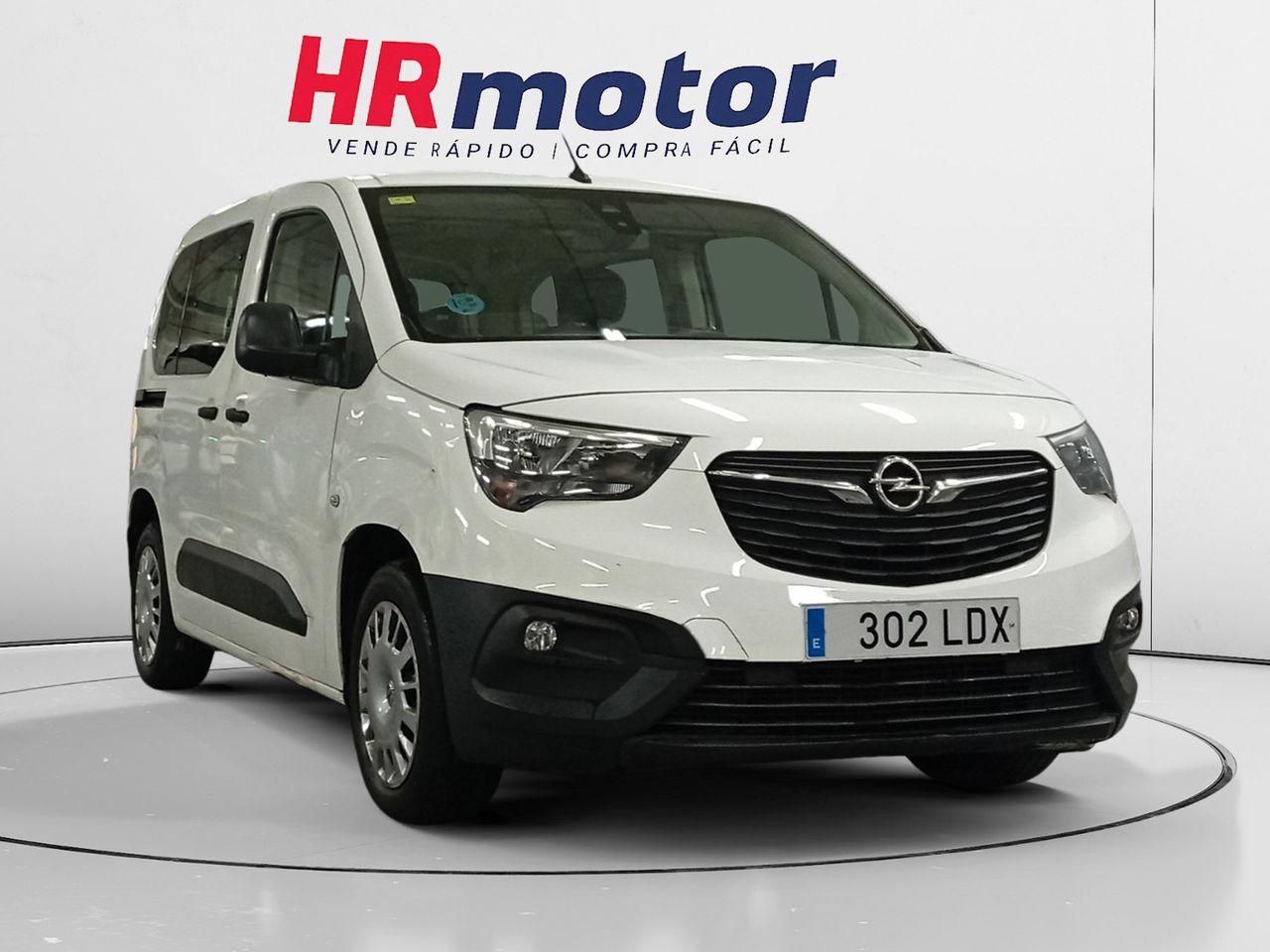 Foto opel combo cargo 2020 /