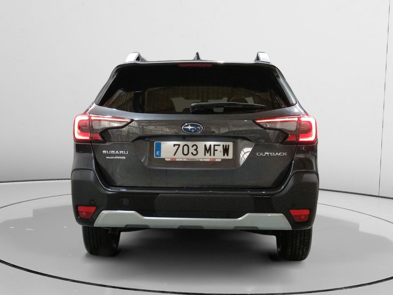 subaru outback 2023 / foto grande (3)